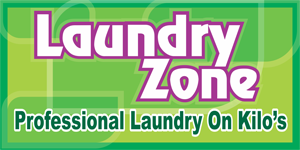 LAUNDRY ZONE