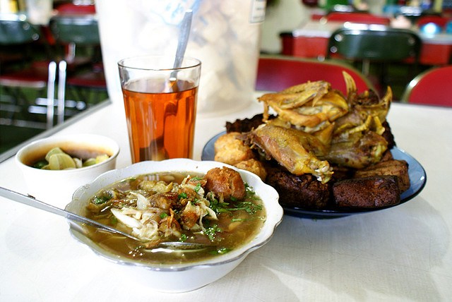 Soto Kadipiro Yogyakarta