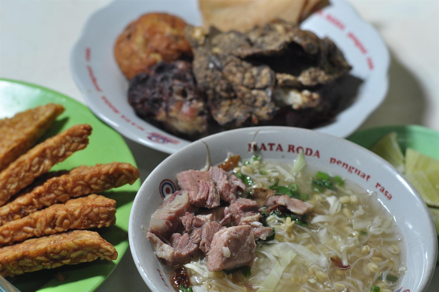 Soto Sholeh Al Barokah Jogja