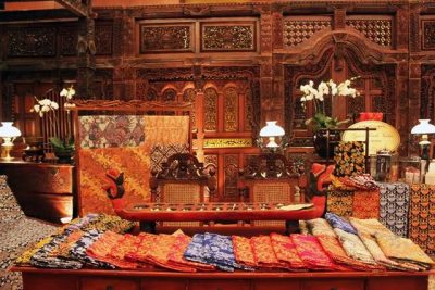 BATIK RUMAH SURYOWIJAYAN